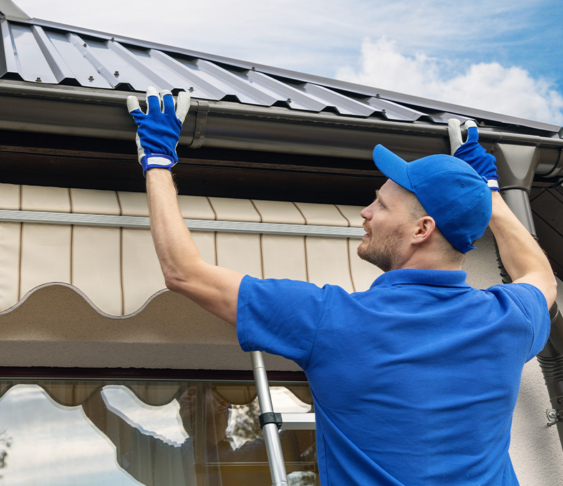 Gebäude Instandsetzung